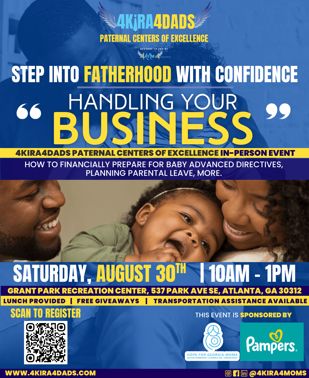 Handling Your Business Official Poster.png