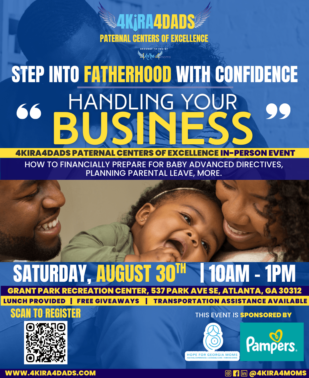 Handling Your Business Official Poster.png